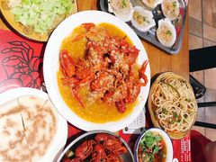 -李双猪·小龙虾·烧烤·羊肉煲(乐山店)