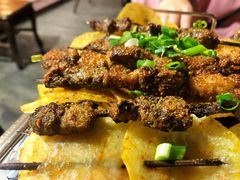 -熊在烤肉烧烤店(林荫店)