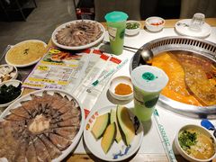 -蜀留香火锅(西南角店)