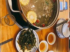 -合味土鸡火锅(中海世贸花园金碧庄店)