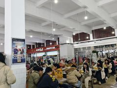 -湖南师范大学-木兰路食堂
