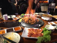 -超级神炭烤肉夜食(芥园西道店)