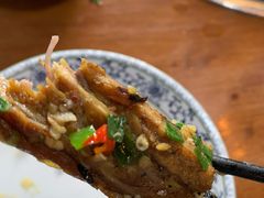 香酥羊排-代羊肉(中和店)