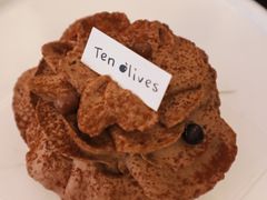 -Ten Olives甜点