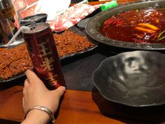 -莽子老火锅(大坪店)