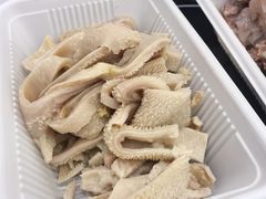 -周浦热气羊肉面馆(莲园路店)