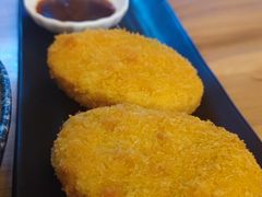 日式可乐饼-Uni 忧你の深夜食堂(浦江万达广场店)