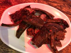 -米小姐肉蟹煲(万达店)