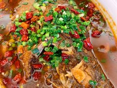 臭鳜鱼-醉香园(长江北路店)