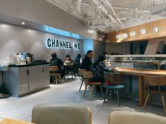 -魏客咖啡(中铁中心店)