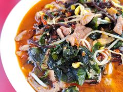 泡椒猪肝米粉-袁妈红豆汤(重庆总店)