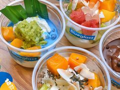 -Blueglass酸奶(财富购物中心店)