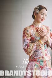 -MANLI BRIDAL婚纱