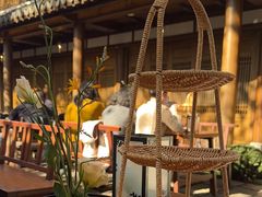 -鲤院·新中式美学·庭院餐厅(夫子庙店)