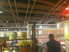 -金海湾自助餐厅(金陵饭店)