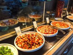-大中华希尔顿酒店-念自助餐·海南美食·三文鱼