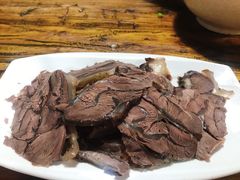-兰州马子禄牛肉面(文景公园店)