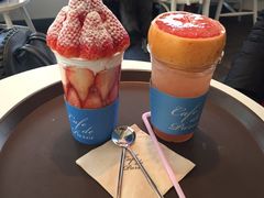 -Cafe de Paris(林荫路店)
