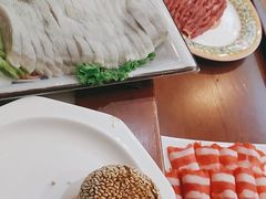-惠丰涮肉馆(德宝新园店)