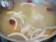 -南国锋味椰子鸡(瀚海店)