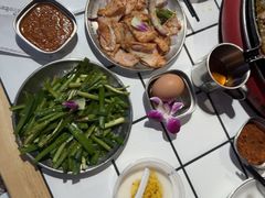 -留香铁板烤肉(解放西路旗舰店)