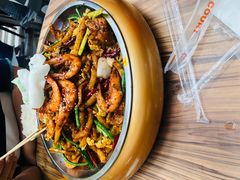 -食悦天美食广场(西安CityOn熙地港购物中心店)