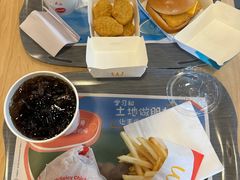 -麦当劳(天兴罗斯福店)