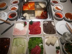 -海底捞大排档火锅(悦荟广场店)