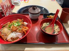 -食其家·牛丼咖喱(苏州永旺店)