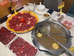 -潮汕大目牛肉火锅(上梅林店)
