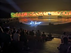 -鼎盛王朝康熙大典实景演出