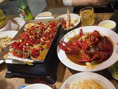 -叶派龙虾•招牌香辣蟹·海鲜(中海国际店)