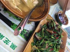 -君华饭店·腊排铜火锅