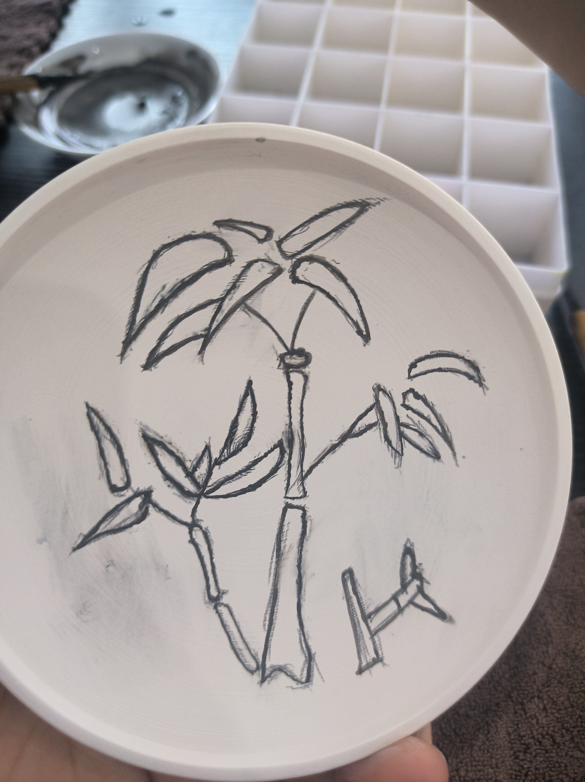 来大芬村,学陶瓷绘画!
景德镇非遗陶