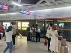 -王家墩东(地铁站)