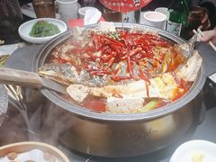 -辣尚瘾·烤鱼·新川菜(交大直营店)