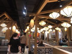 大堂-黑家养生粥道馆(新世纪店)