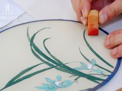 -六出私塾LiuChu•成人美术书法系统课程专业画室(熊婆婆的花园店)