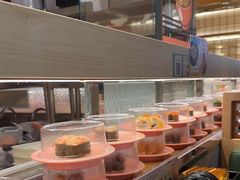 -争鲜回转寿司(太阳宫凯德PLUS店)