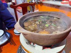 -肥家牛庄·砂锅牛杂煲(棠下店)