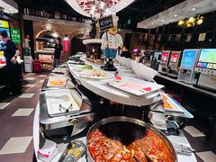 -好伦哥比萨烤肉自助(马家堡店)
