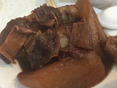-明兴正宗潮州五彩鱼蛋粉面(中山六路店)