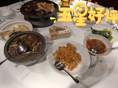 凉拌海蜇皮-宝轩渔府·老字号海鲜·正宗津菜(水上店)
