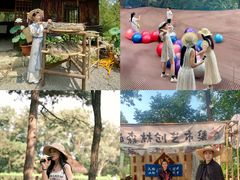-沂蒙山旅游区云蒙景区(蒙山国家森林公园)
