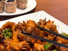 -御香农家菜(莫干山庾村店)