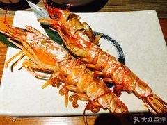 -青叶日式料理(飘亮阳光广场店)