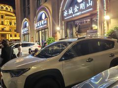 -金刚山烧烤(中山路店)