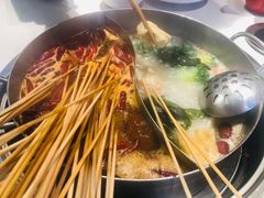-大斌家串串火锅(德思勤店)