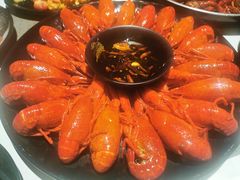 清蒸大虾-一棠龙虾(徐家汇城开YOYO店)