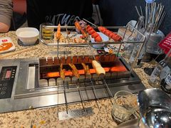 -丰茂烤串(金泉美食宫店)